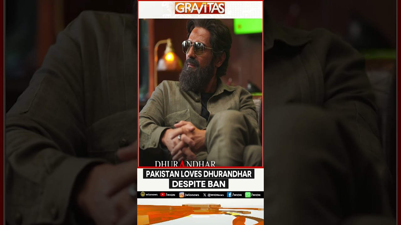 Pak Dhurandhar Scandal, Pakistan Bans Bollywood, but Millions Still Watch Illegally | GRAVITAS
