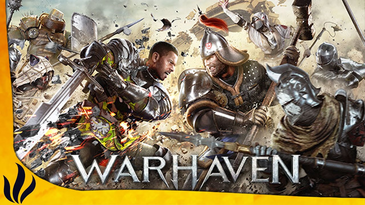 WARHAVEN FR - Un 16 vs 16 médiéval !