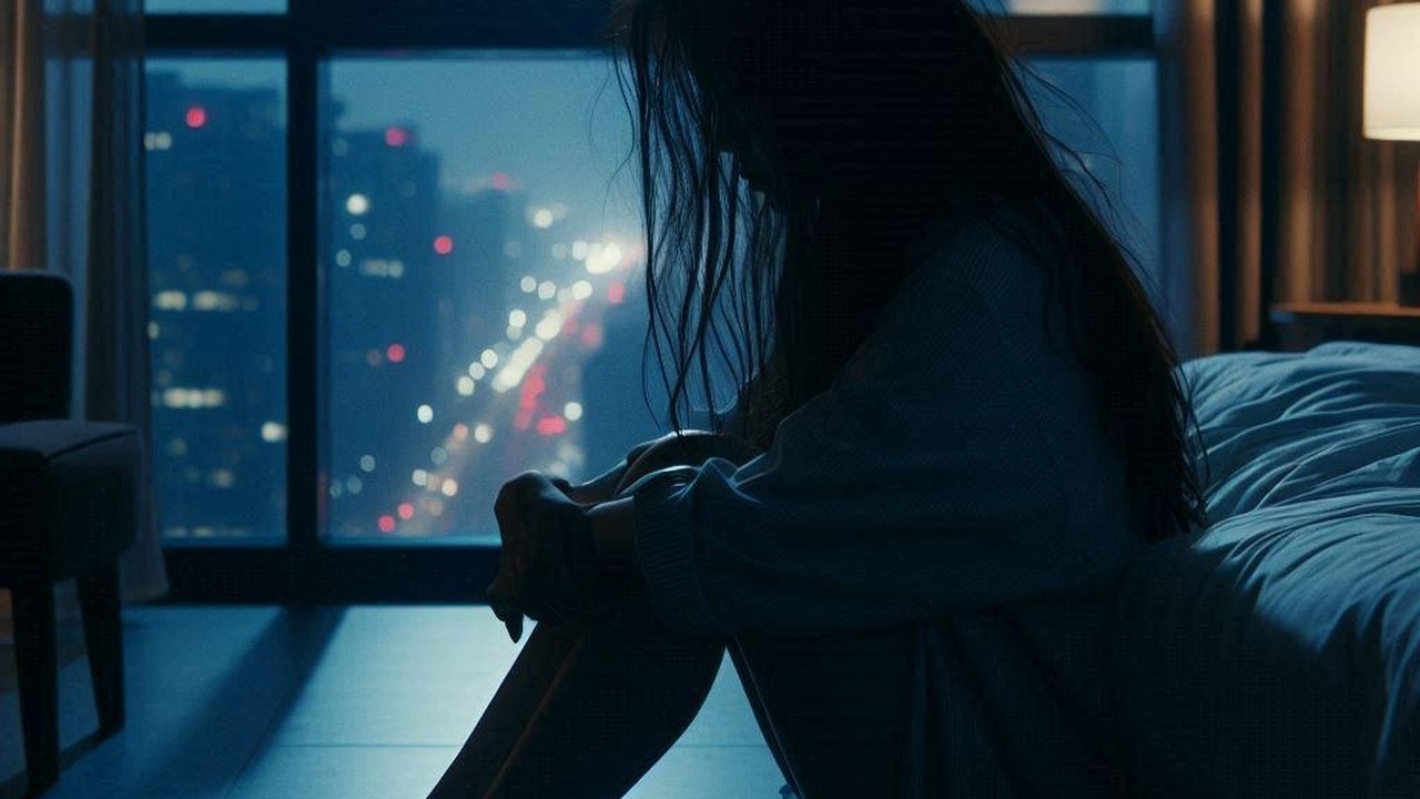 같은 집, 다른 진실 | 현실 이별 스토리 | 랩 락 감성 배신 노래 #음악 #노래 #감성 #이별