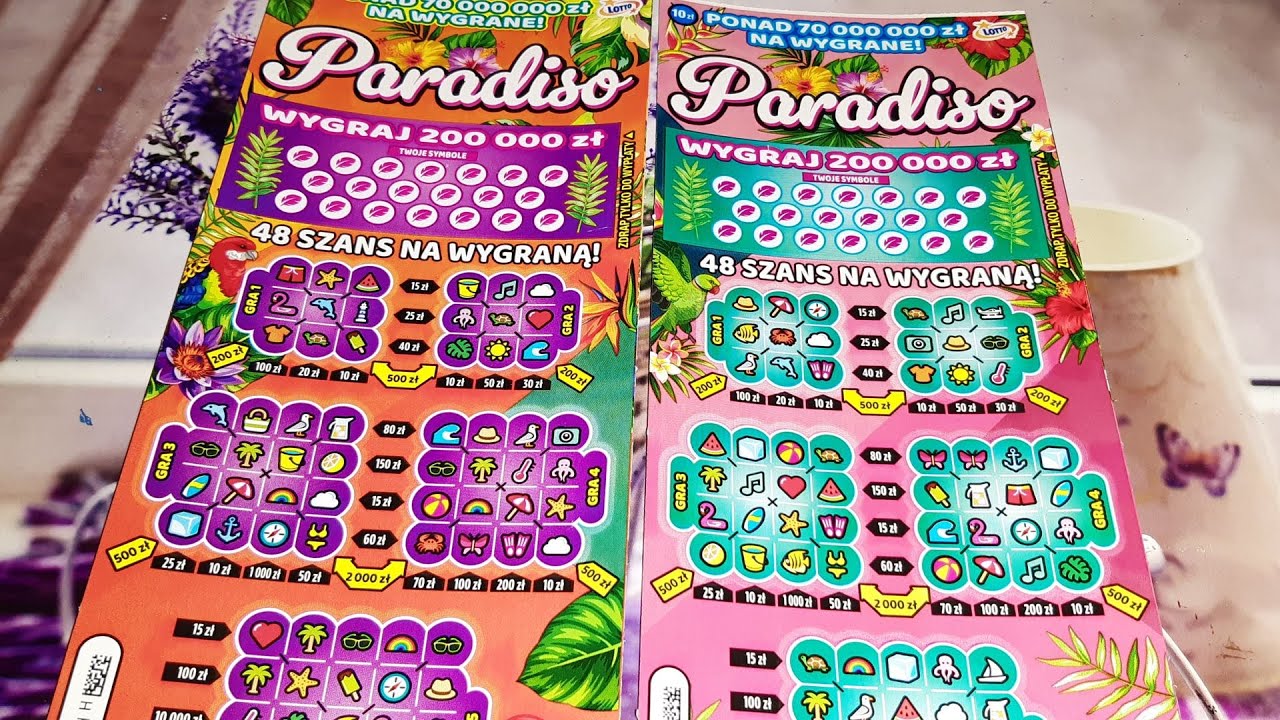 Relaks z Paradiso  - propozycja od widzki Marioli 😍🥰🩷🤩🍀👍