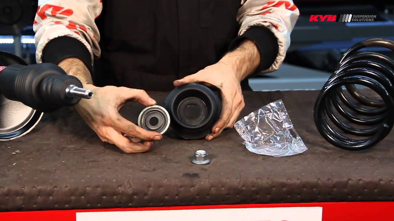 KYB DACIA / RENAULT Logan I, Sandero I Front