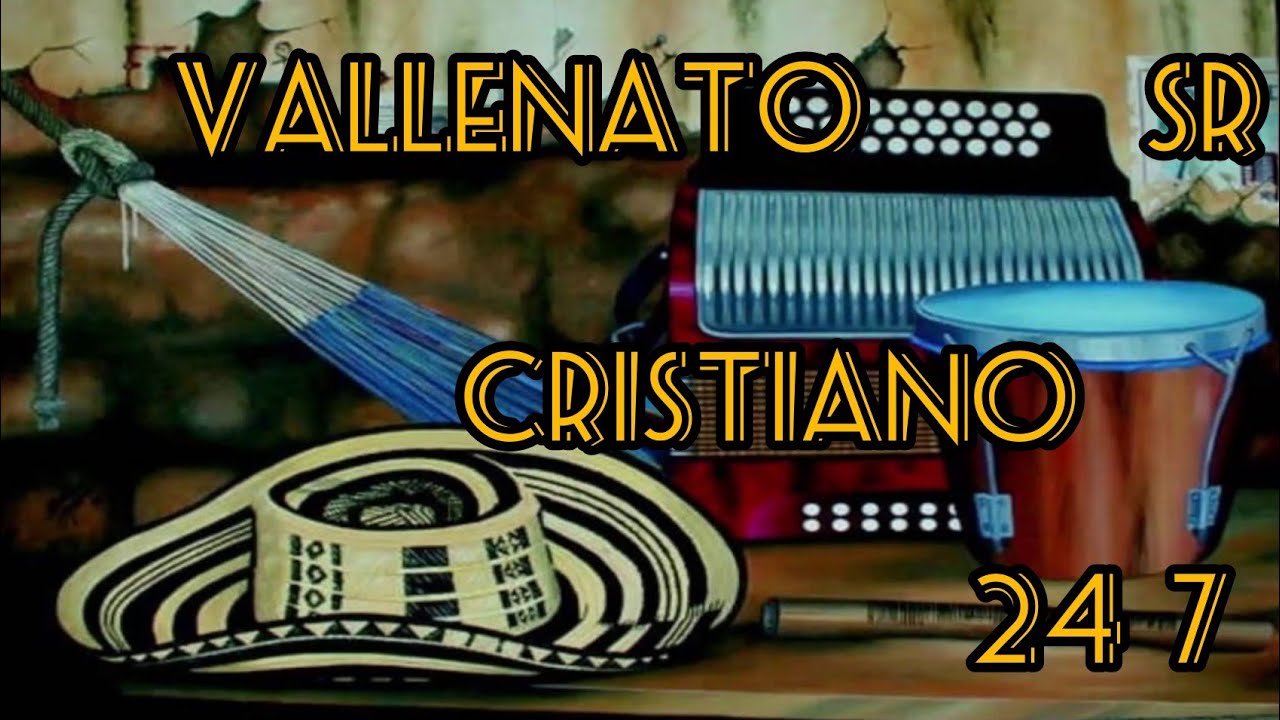Exitos Vallenatos Cristianos  #exitosvallenatoscristianos #albeiromachado