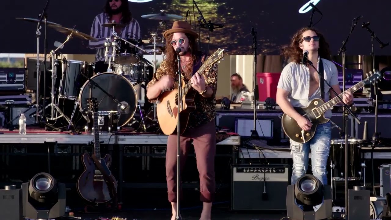 Ben Loftin & The Family - Next To You (Beach Hits Radio 2021)