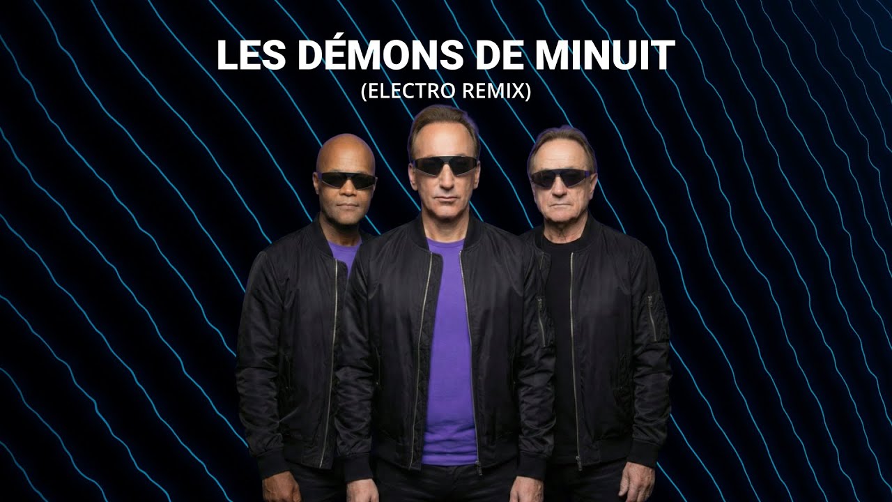 Images - Les démons de minuit | Electro Remix | Yzilapi