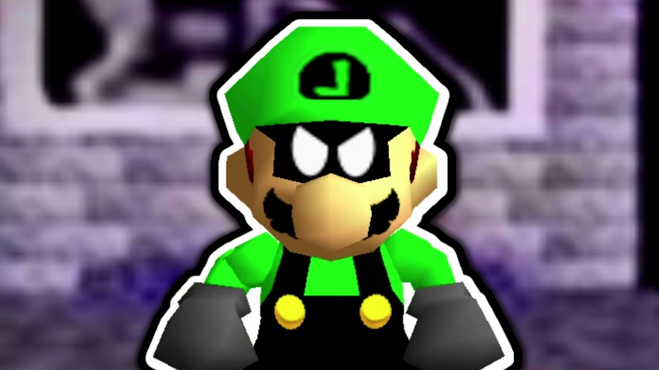 Mr. L, Green Thunder - Super Mario 64 Remix