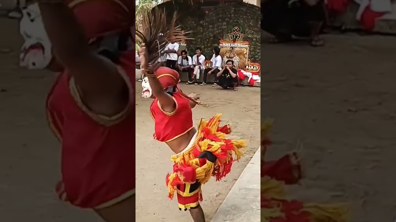 Tingkah Konyol Si Bujang Ganong