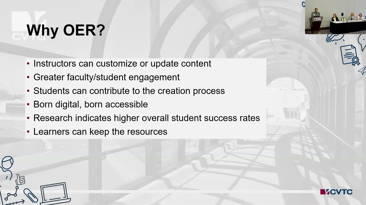 Wisconsin Technical Colleges: Promoting Student Success with Open Educational Resources