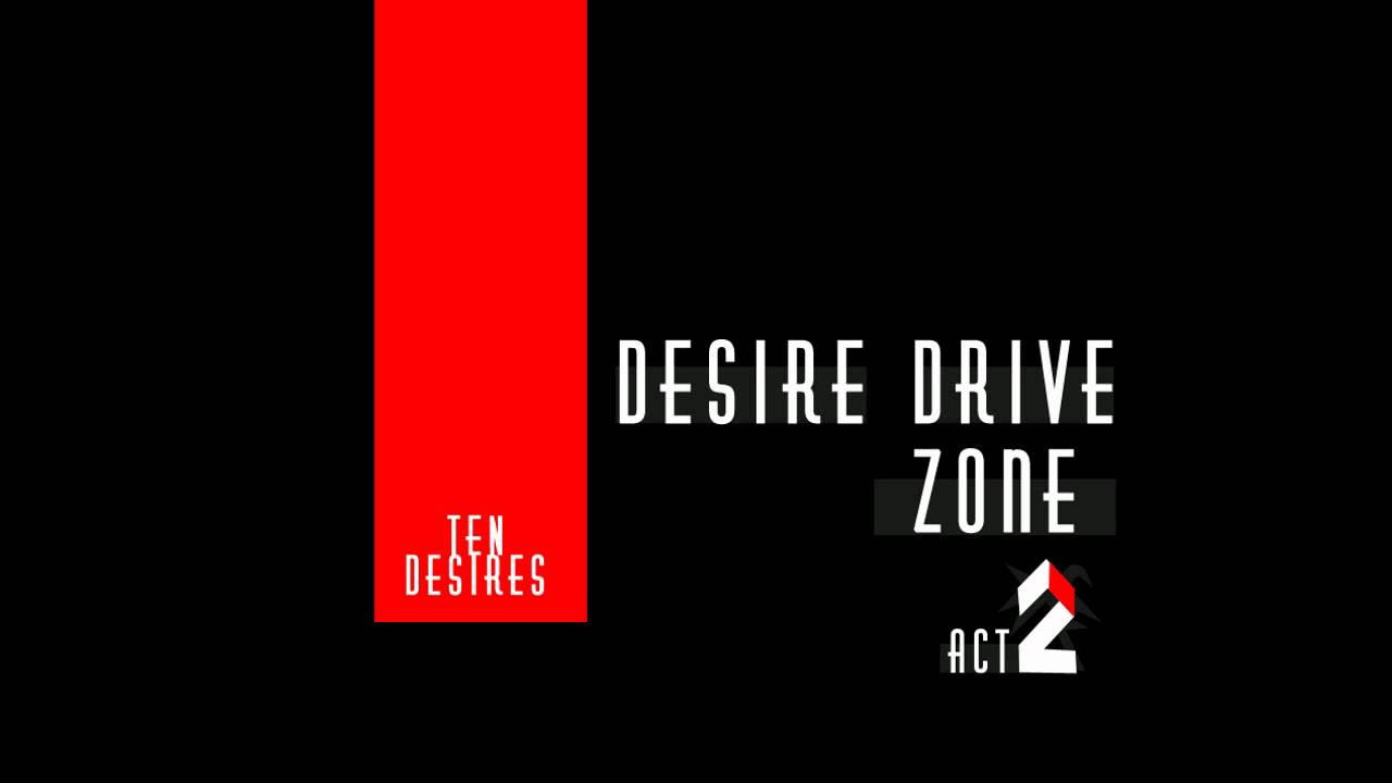 「東方アレンジ #02」 Undefined Resonance ／ Desire Drive Zone