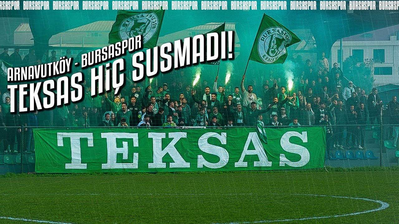 Arnavutköy'den Teksas geçti!