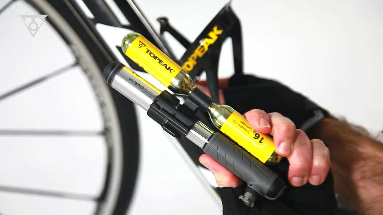 Topeak HybridRocket HP