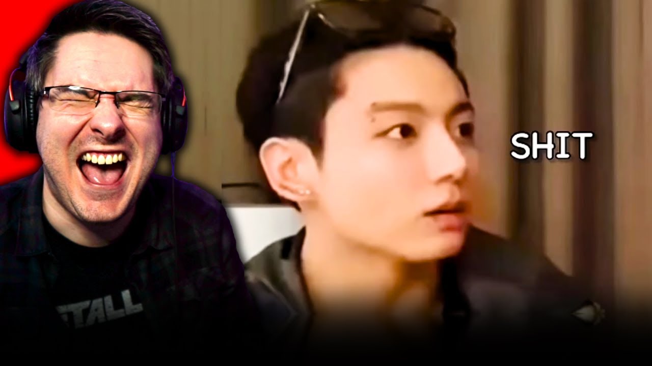 BTS moments that make me question EVERYTHING