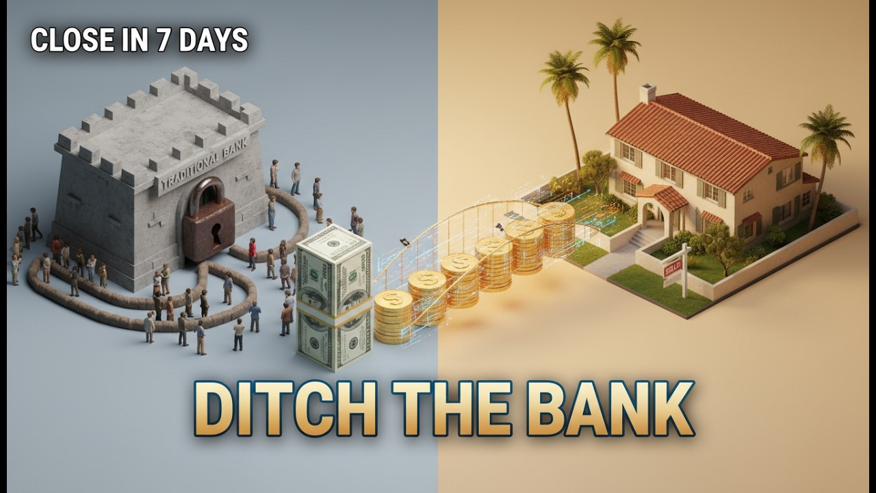 7-Day Closings Are Eating Traditional Lenders' Lunch