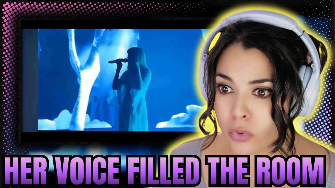 Aurora The Seed Reaction 🌱 рост и дух пронизывают каждую ноту