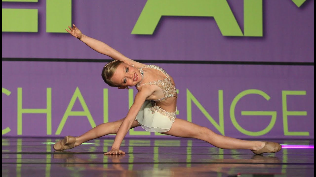 Preslie Wampler Age 7 