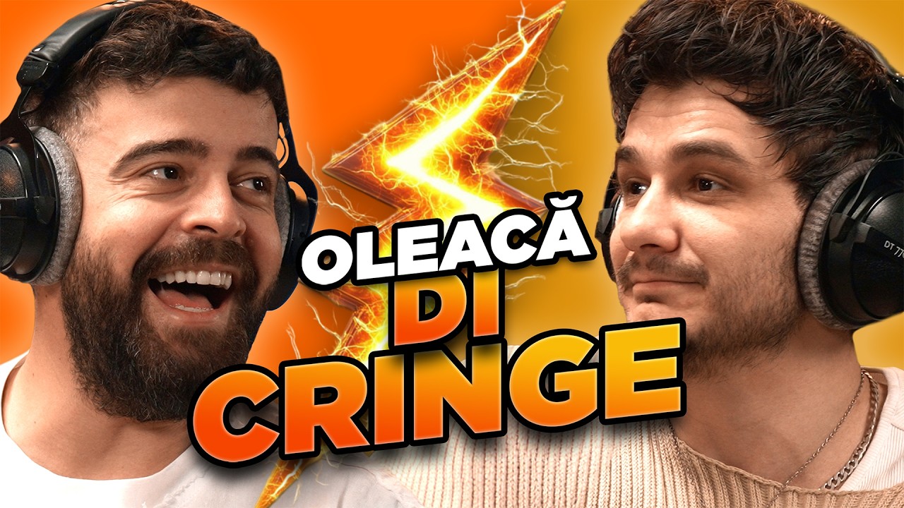 Cloșca și cringe-ul de aur! - OLEACA DI CRINGE