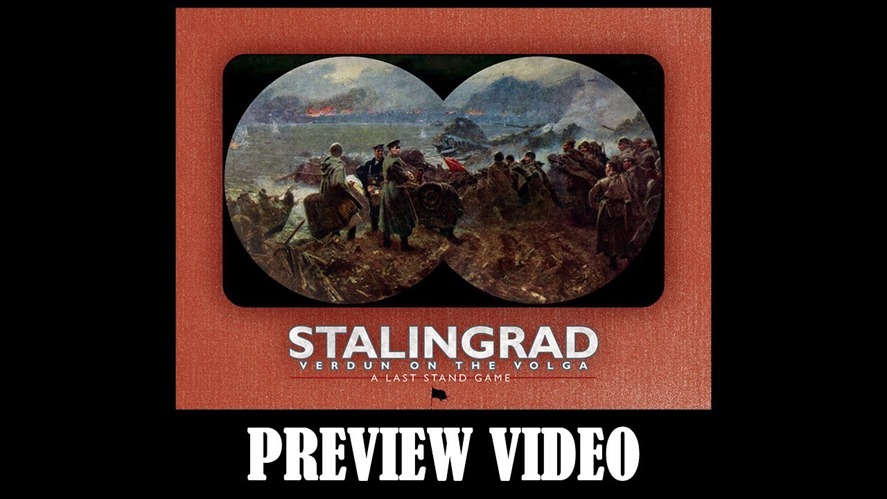 Stalingrad: Verdun on the Volga Preview Video