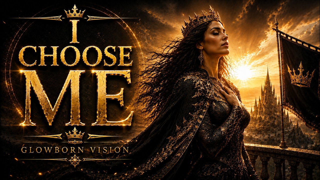 Women Empowerment Anthem (Cinematic Music) | I Choose Me