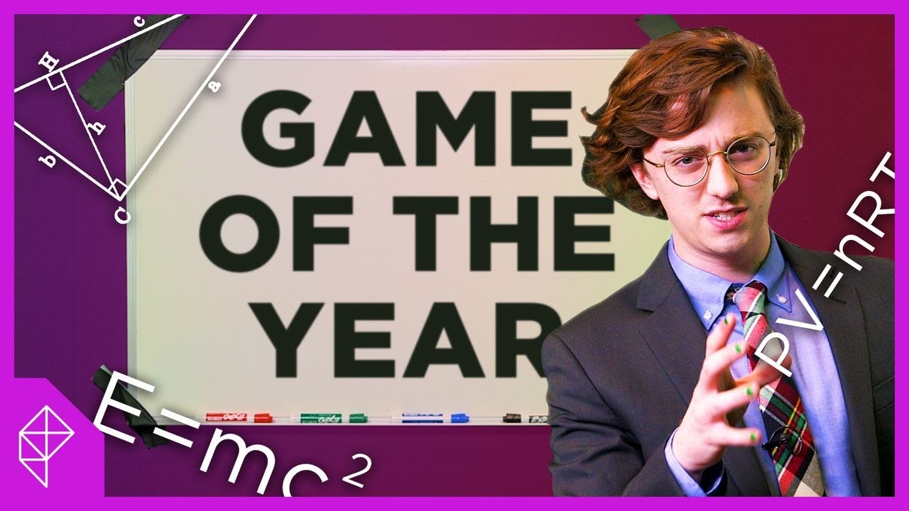 Scientifically calculating the game of the year | Unraveled