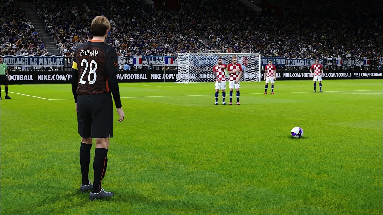 PES 2020 Best Free Kicks Of eFootball Season 2020