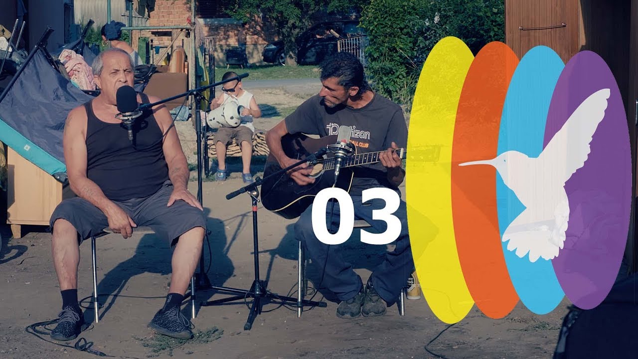 Jes áfáreö dö kuibeö / Pölá Kapos kámumblatu jó-jó-jó /// Hummingbird Sessions