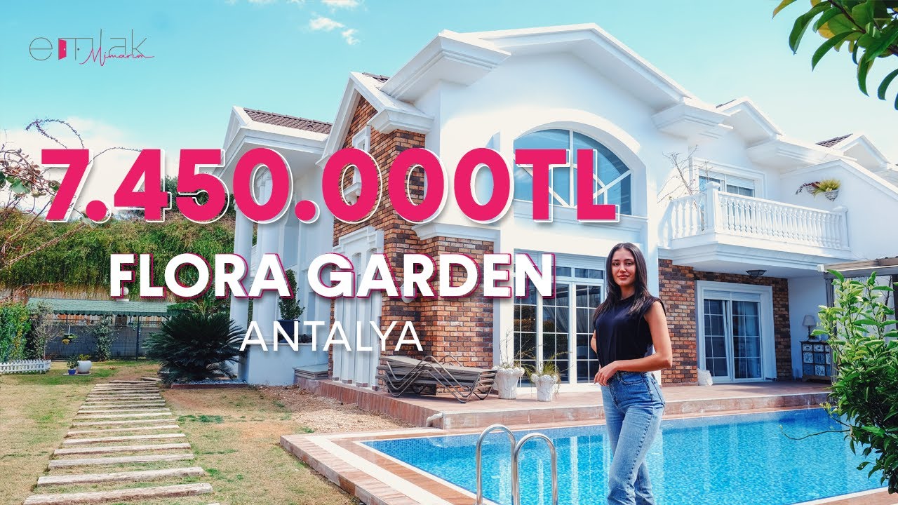 SALE | BEVERLY HILLS IN ANTALYA!