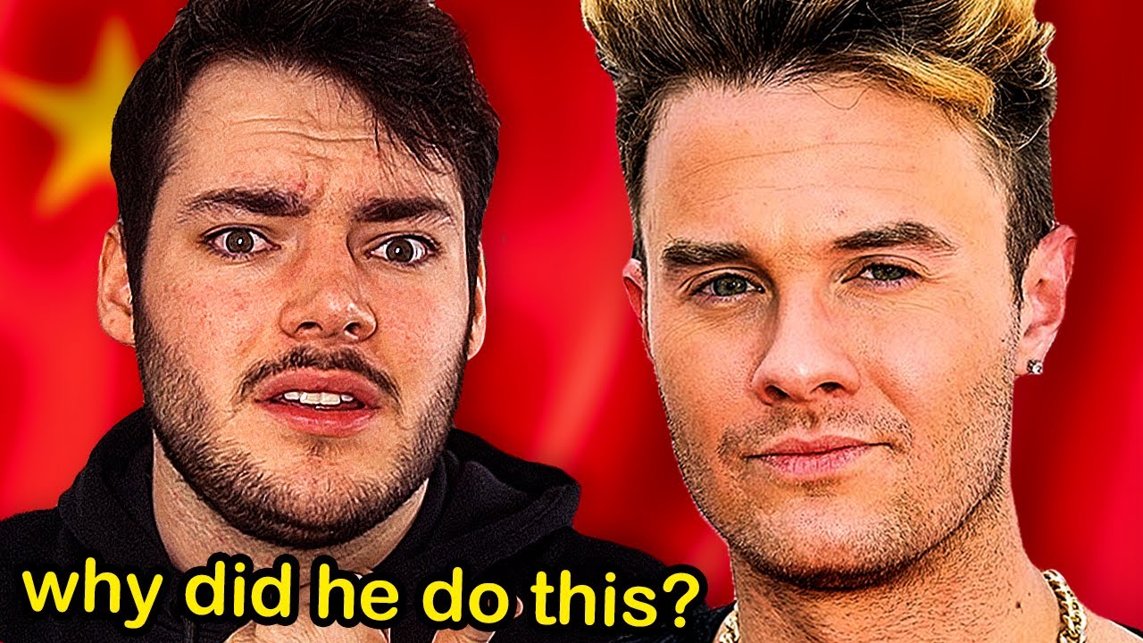This YouTuber Had 10 Million Subscribers But Sold Himself Out To China...
