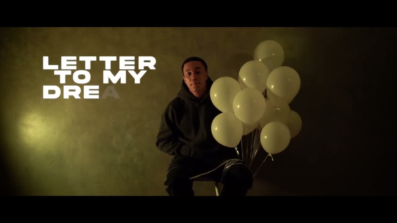Rhys- Letter To My Dream
