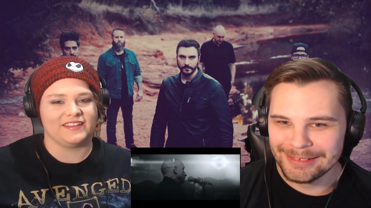 COUPLE REACTS // BREAKING BENJAMIN (FT SCOOTER WARD) - FAR AWAY (MUSIC VIDEO REACTION!!)