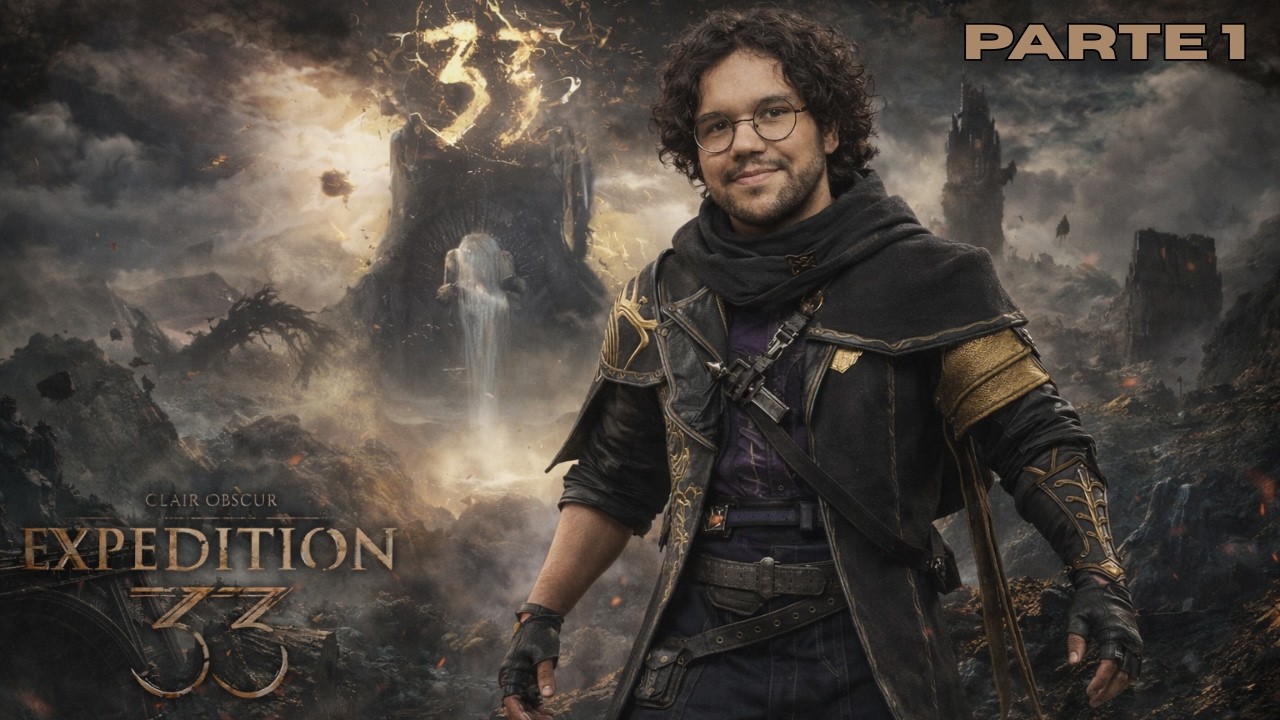 Clair Obscur Expedition 33 - Parte 1