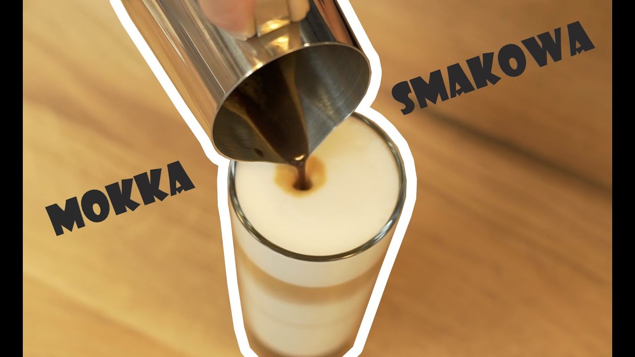 Mokka smakowa - Jak ją przygotować?