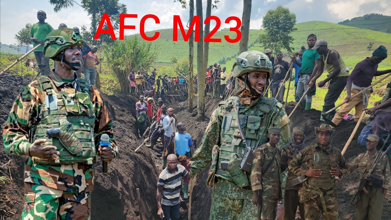 AMAKURU MASHYA MUREBE , VIDEO YA BIHAMBWE