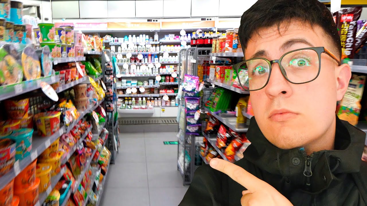 &iquest;Qu&eacute; tan diferente son los Supermercados en China?