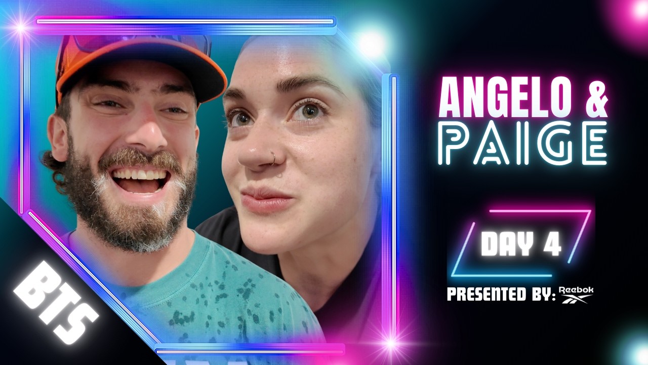 4-й день в Майами | Закулисные съемки с Анджело Дичиччо и Пейдж Роджерс