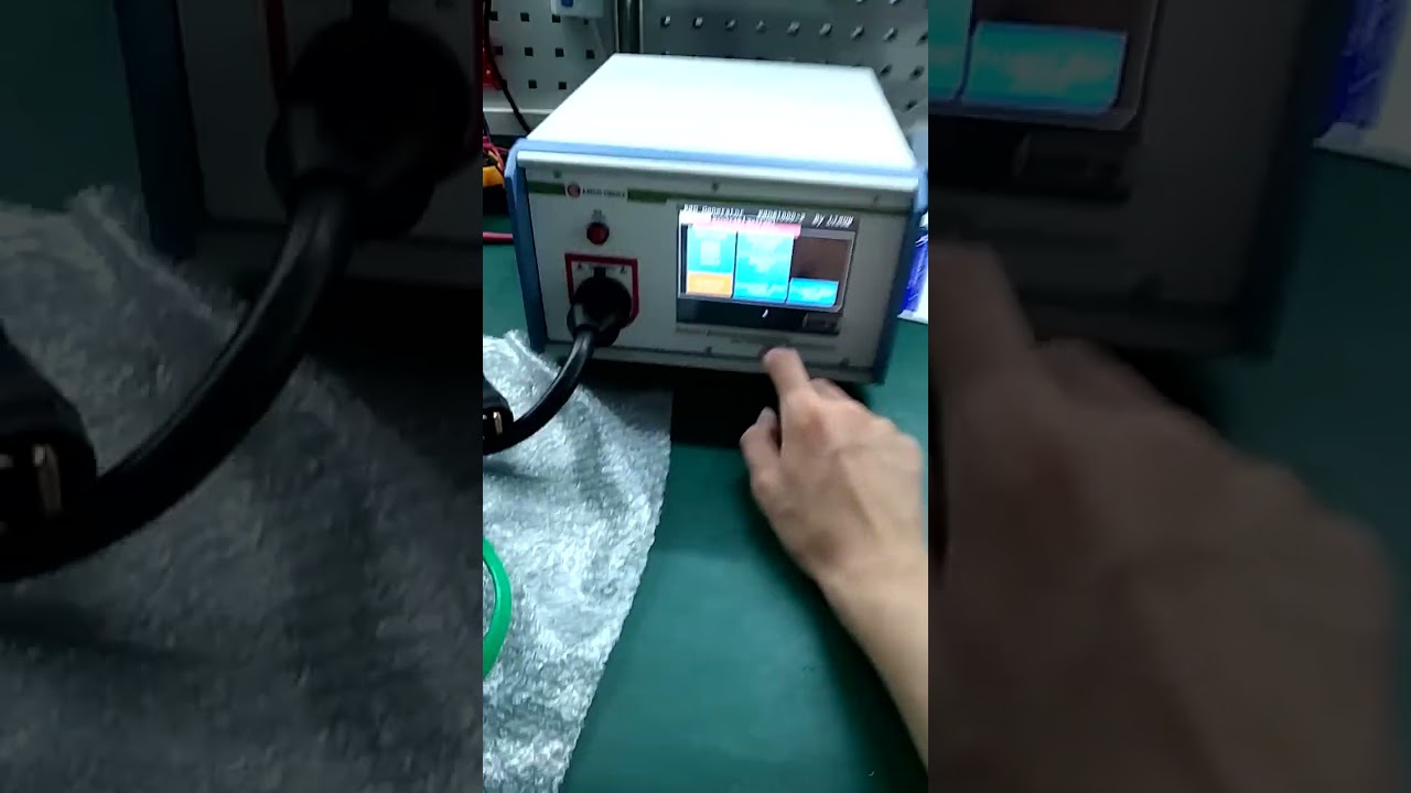 ESD Simulator Guns