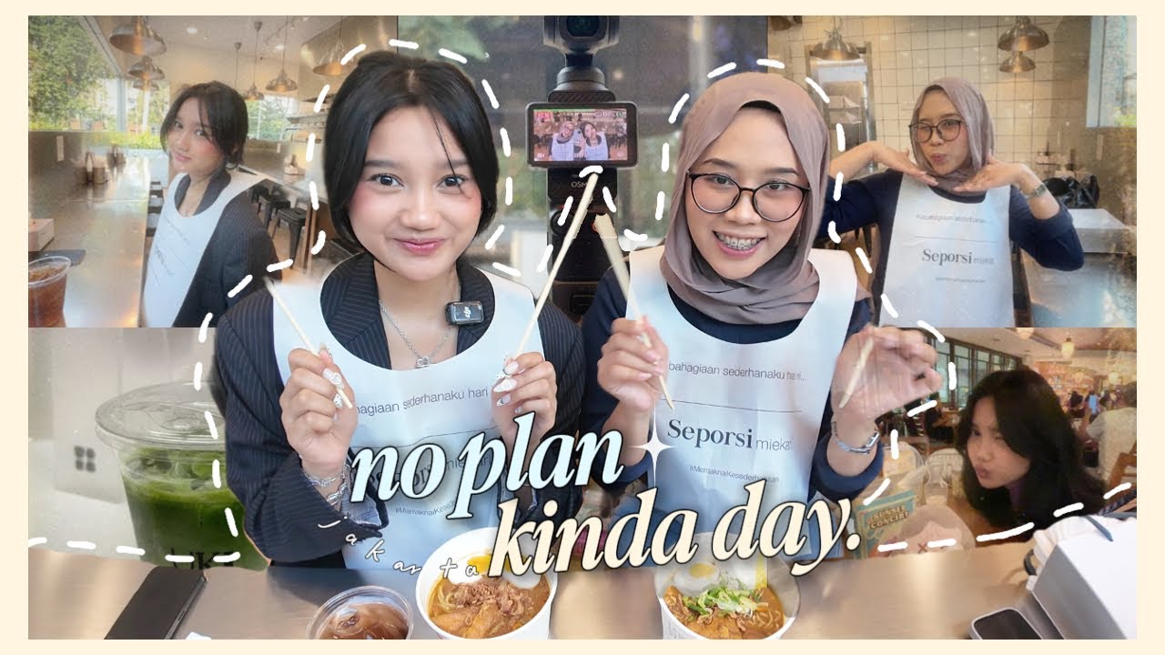Random Vlog || SCBD, makan & Pop Mart 💅