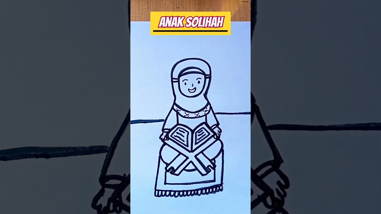 Gambar Anak Ngaji Terbaru 