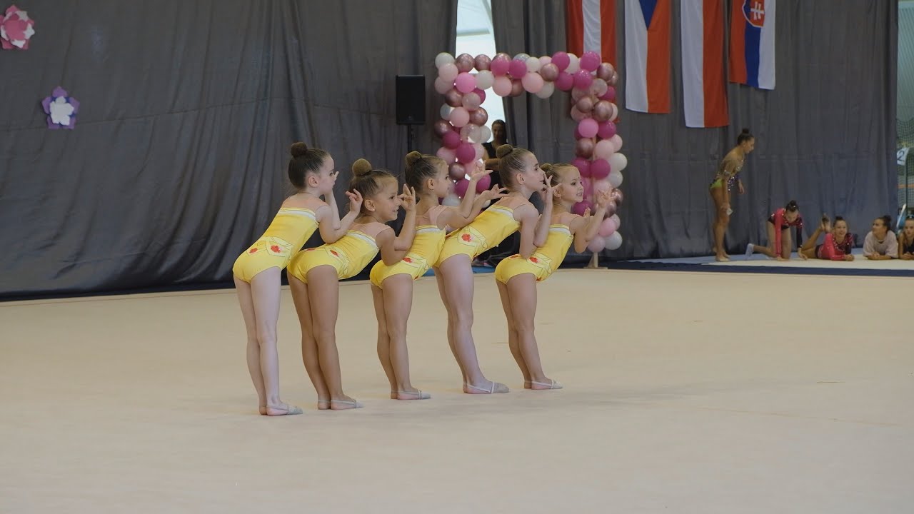 TJ Rapid Bratislava 2018 / Rapid Gym Cup 2024 (SK) Rhythmic gymnastics