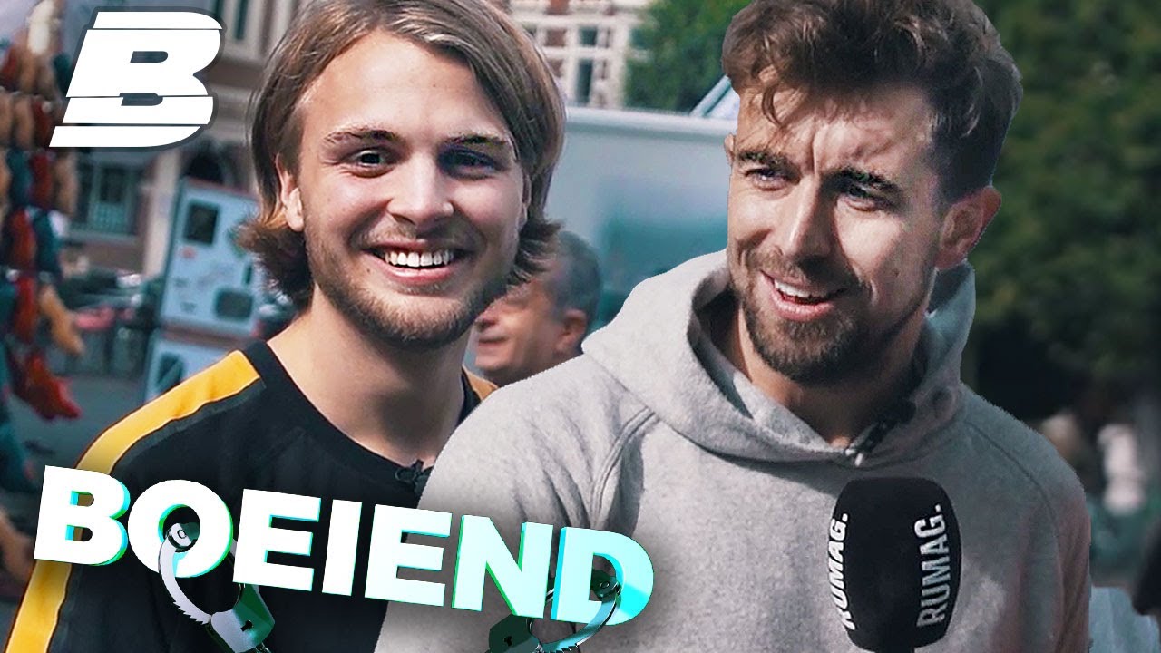 RENÉ WATZEMA WIL DAVE ROELVINK ZIJN FACINGS ERUIT SLAAN! | Boeiend - Concentrate BOLD