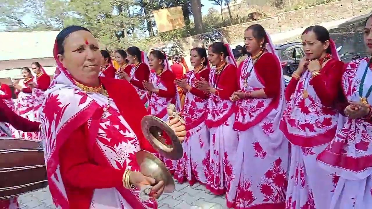 तेरे नाव भवर बीच जाए#  Holi ☺️