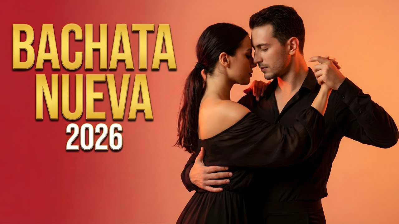 Bachata Mix 2026 Bailar Pegadito | Ritmo Suave y Romántico