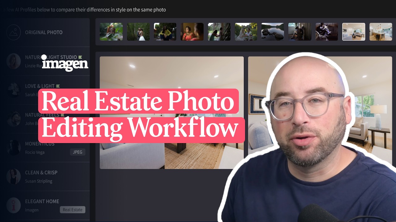 How to edit your real estate photos (with HDR AI Merge & Perspective Correction) | Imagen