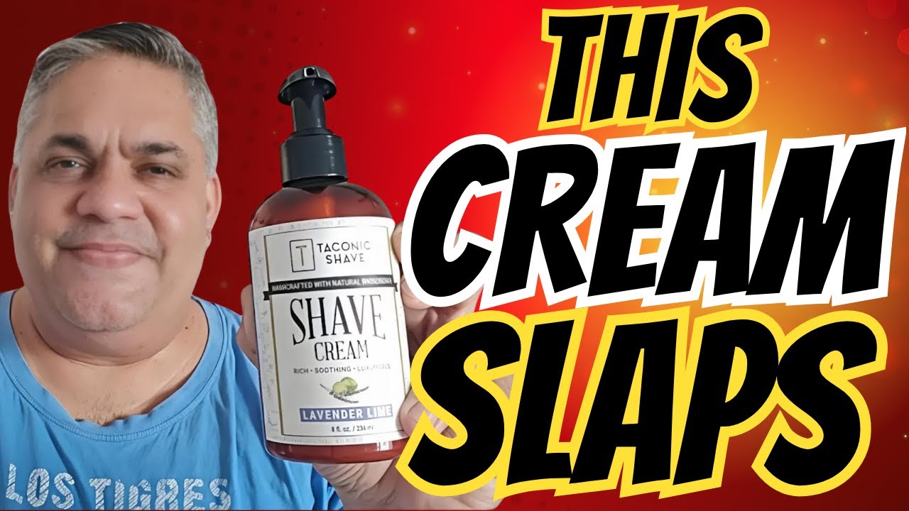 Taconic Shave | Бритье и общение