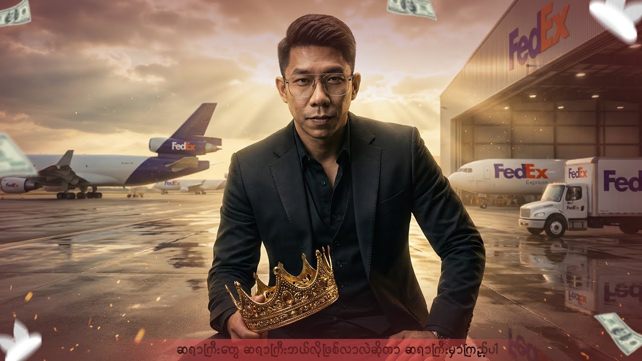 FedEx ရဲ့ $70Billion တန် လျှို့ဝှက်ချက်