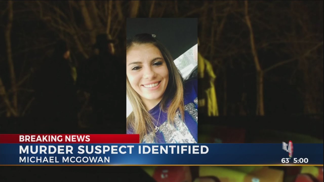 Murder suspect identified in 22-year-old woman's death