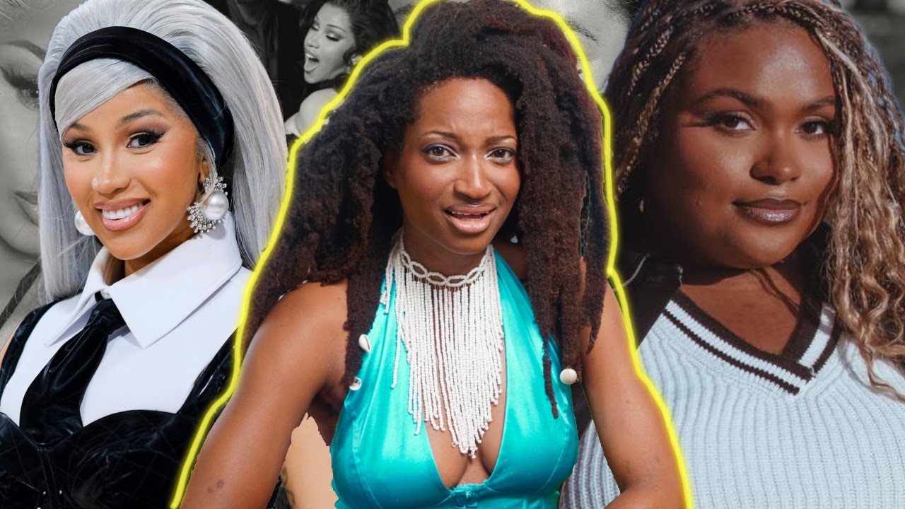 Cardi B Has Issues with Black Women but Loves Black Men.