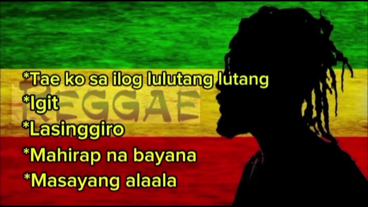 Reggae,Rap music Pilyo piro masaya