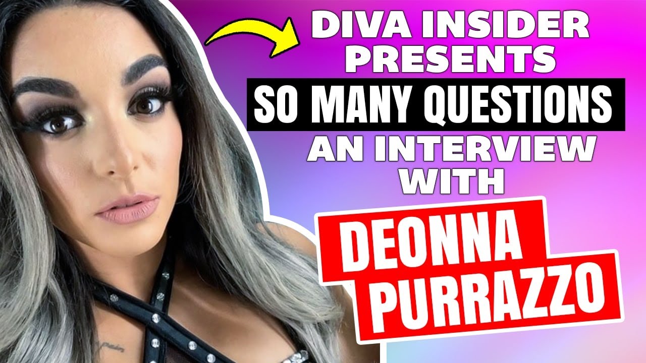 So Many Questions with Deonna Purrazzo
