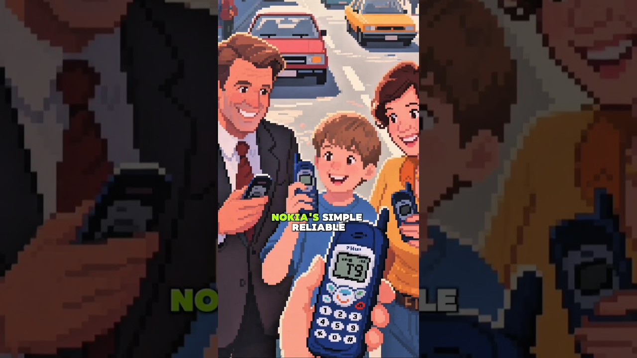 Nokia Phone History | The Unbreakable Legend 