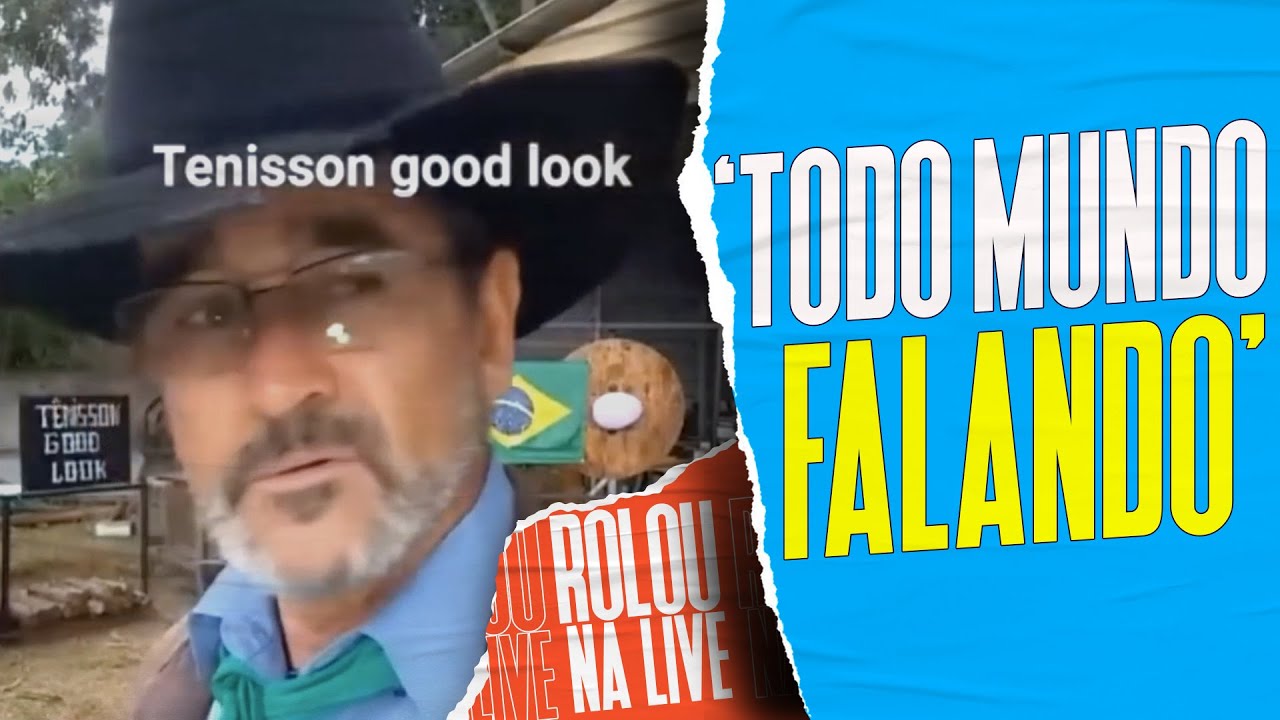 Patriotários deliram sobre infiltrados e Brics | Galãs Feios