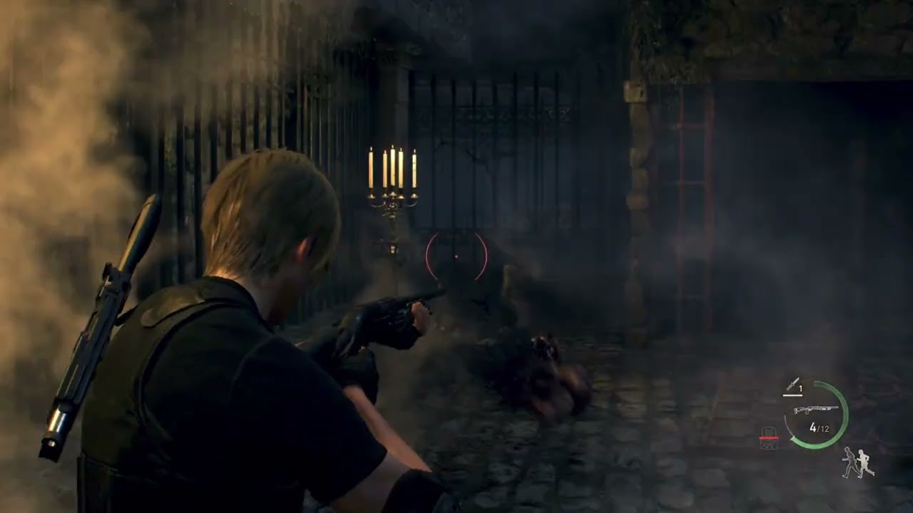 Resident Evil 4 100% Walkthrough Part 12 Chapter 9